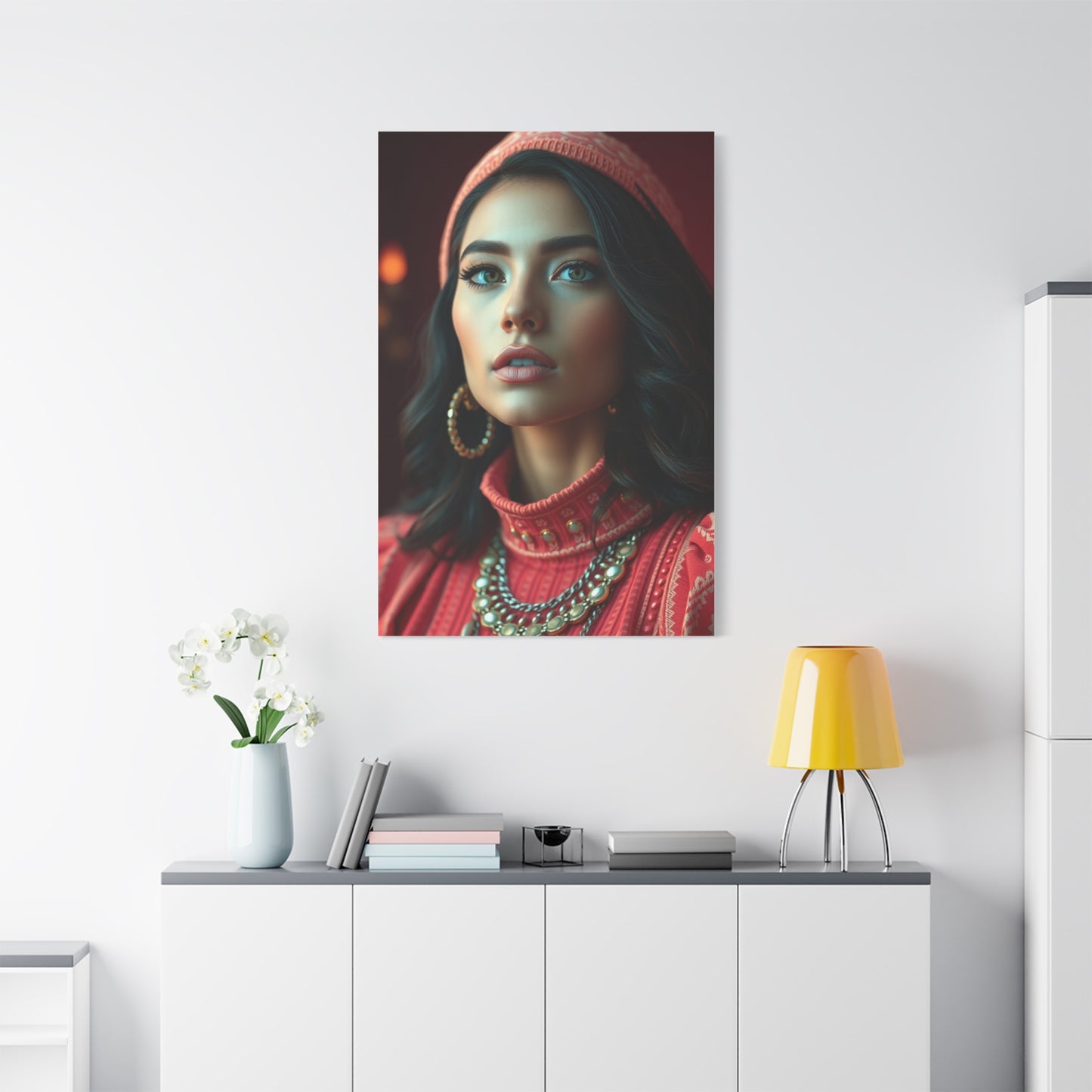 Collection Women’s Fashion Art Art Wall Art & Canvas Print