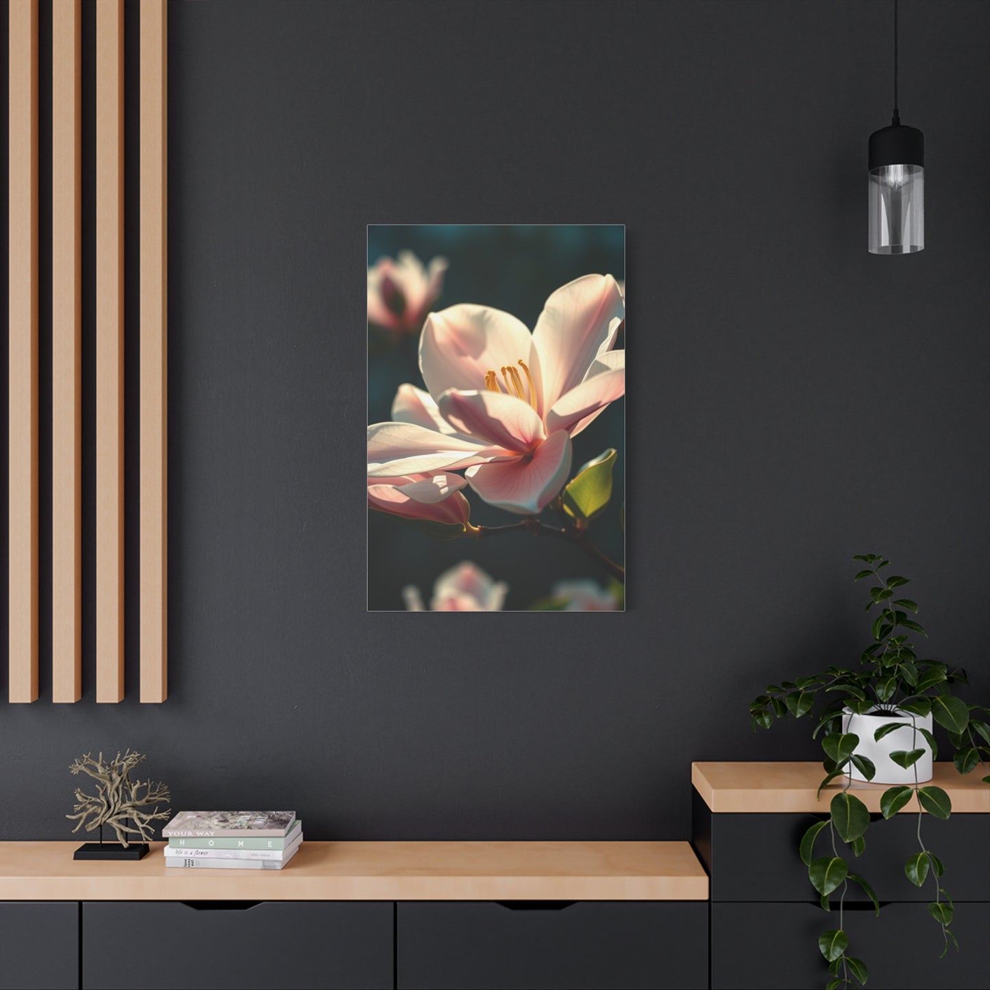 Collection Magnolia Art Art Wall Art & Canvas Print