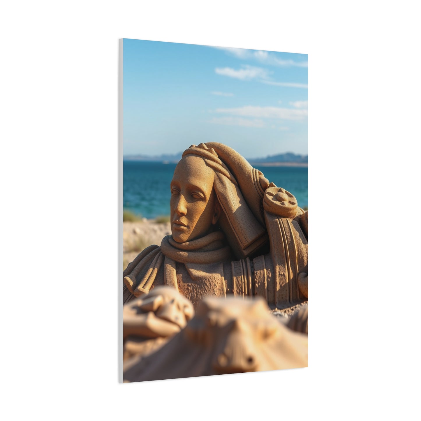 Elite Tzvika Stein Art Vision Wall Art & Canvas Print