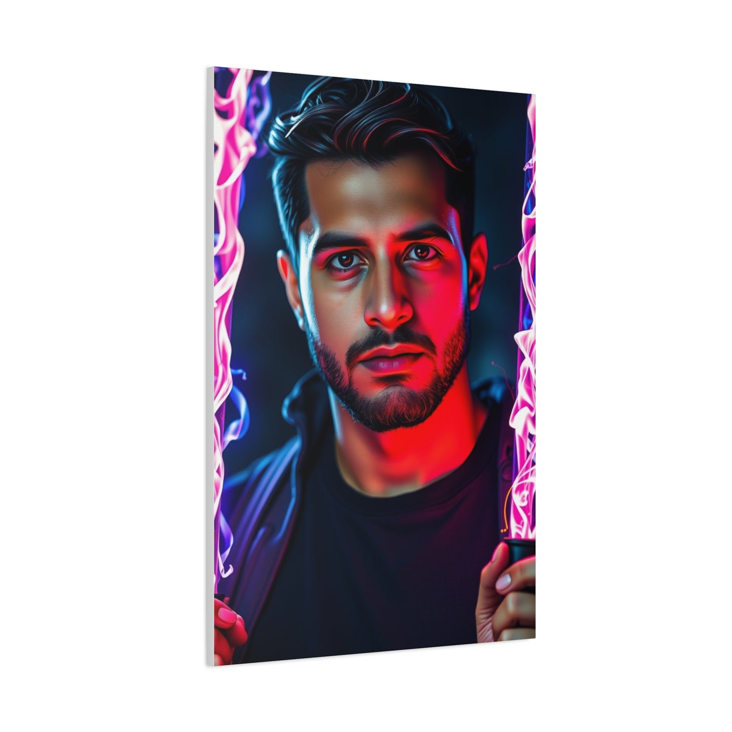 Masterpiece Derek Gomez Art Vision Wall Art & Canvas Print
