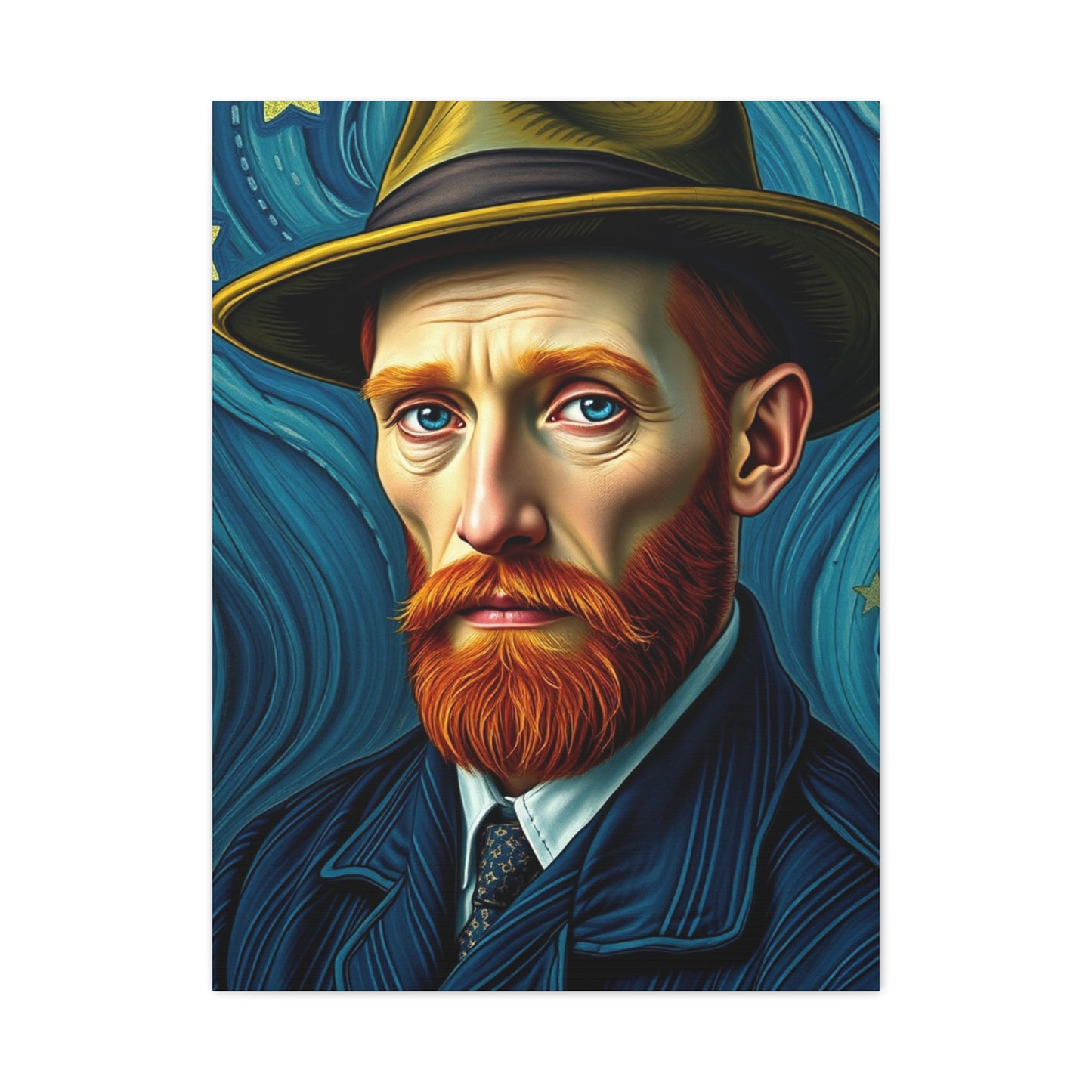 Masterpiece Vincent Van Gogh Art Vision Wall Art & Canvas Print