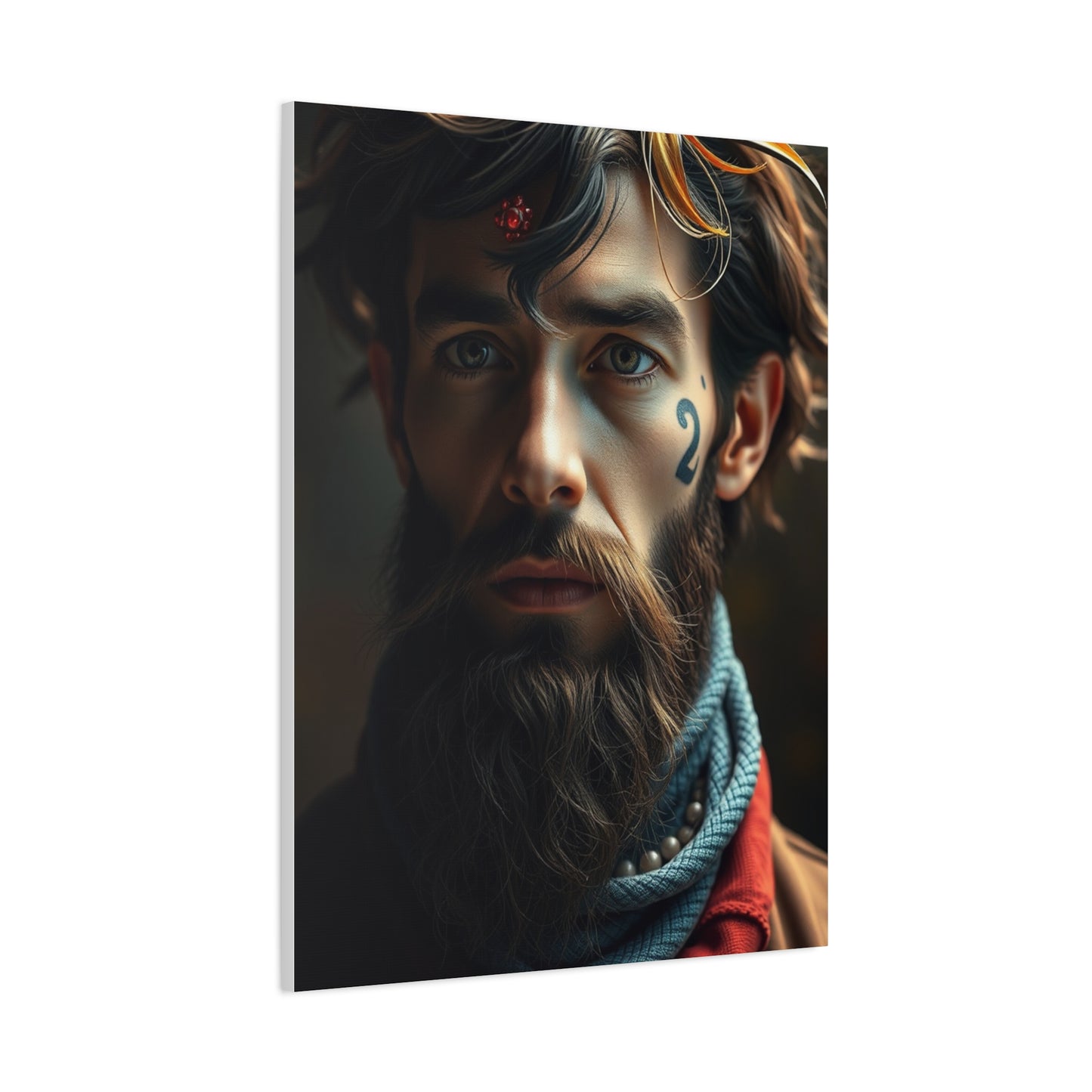 Julien Tabet Art Supreme Gallery Wall Art & Canvas Print