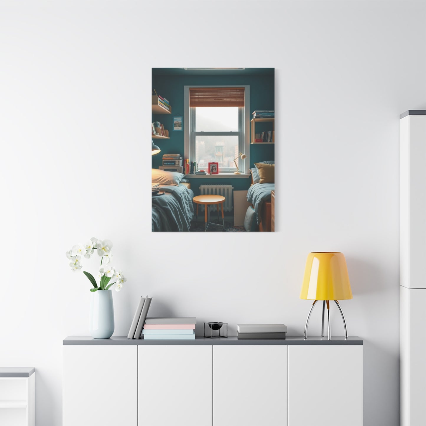 Dorm Room Art Luxury Canvas Wall Art & Canvas Print