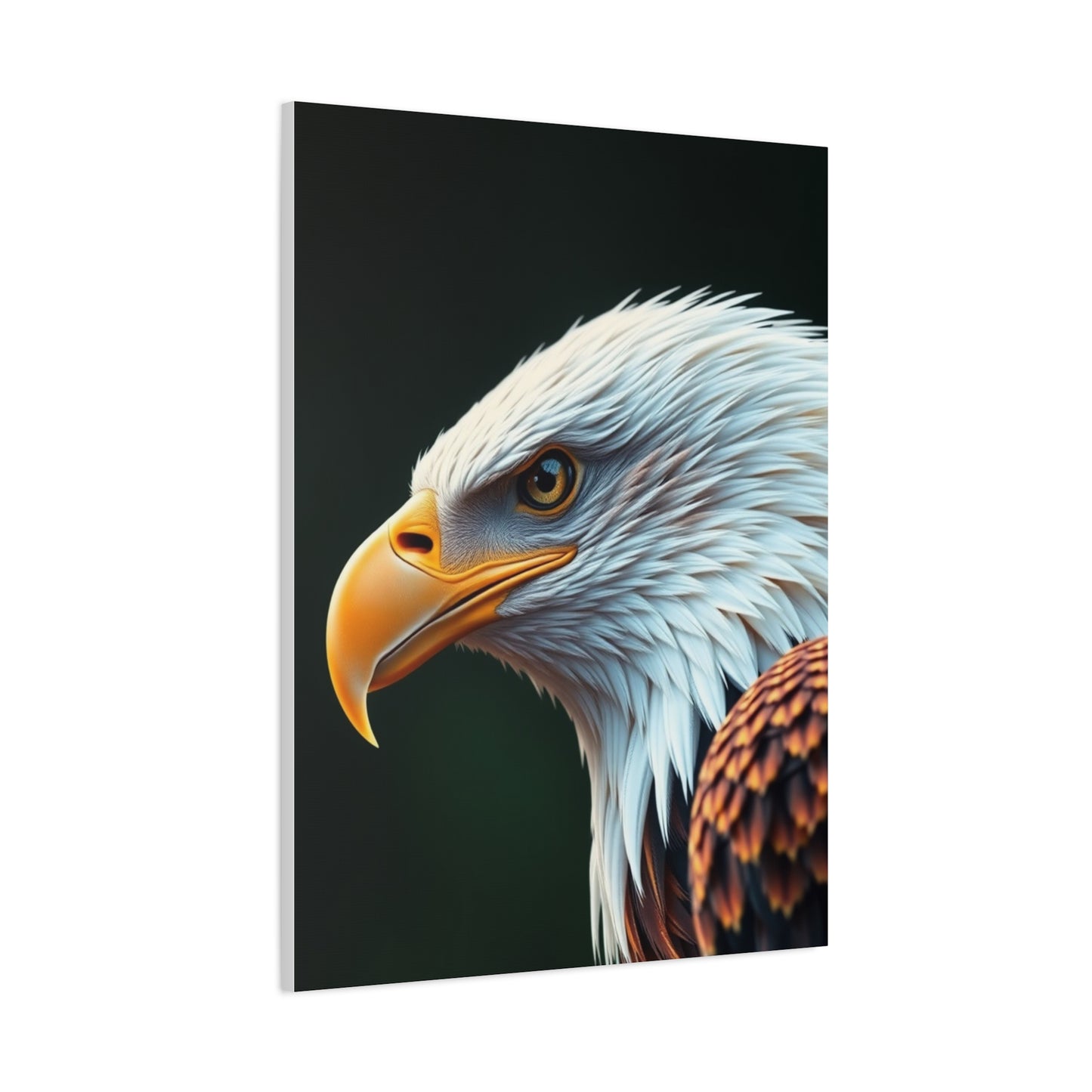 Eagle Art Supreme Gallery Wall Art & Canvas Print