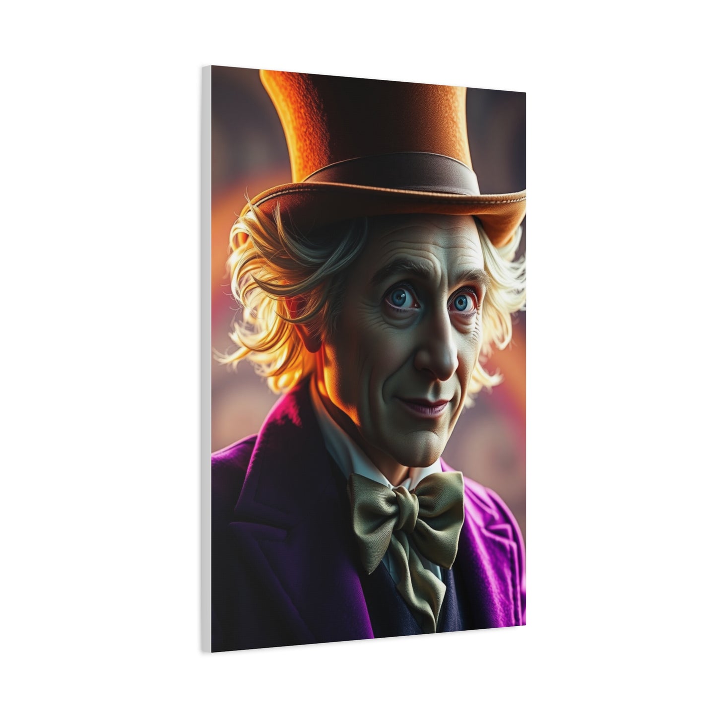 Collection Willy Wonka Art Art Wall Art & Canvas Print