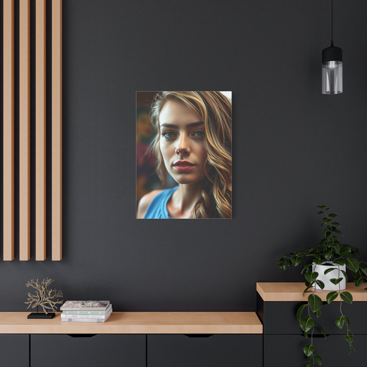 Masterpiece Jess Loiterton Art Vision Wall Art & Canvas Print