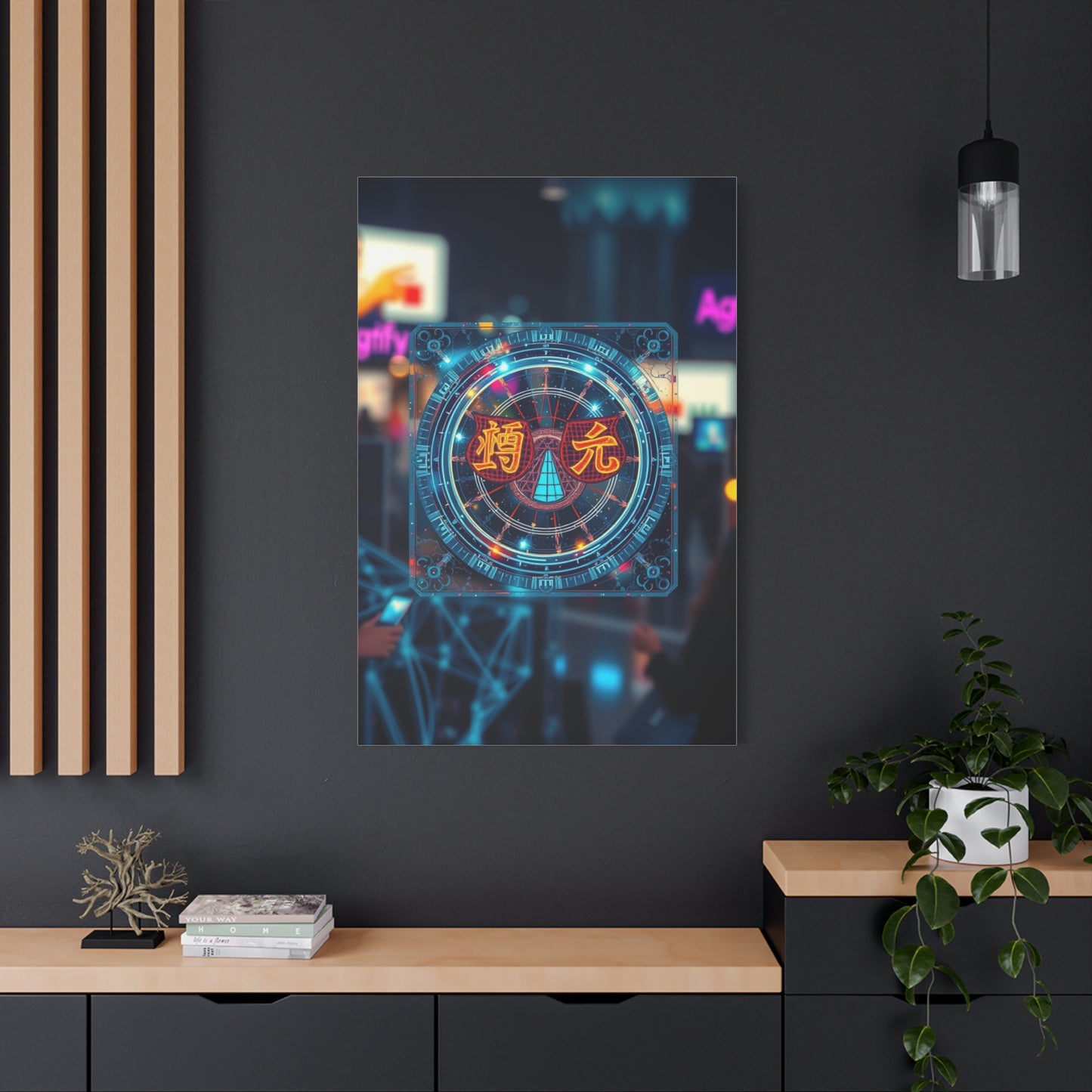 Supreme Digital Art Collection Wall Art & Canvas Print