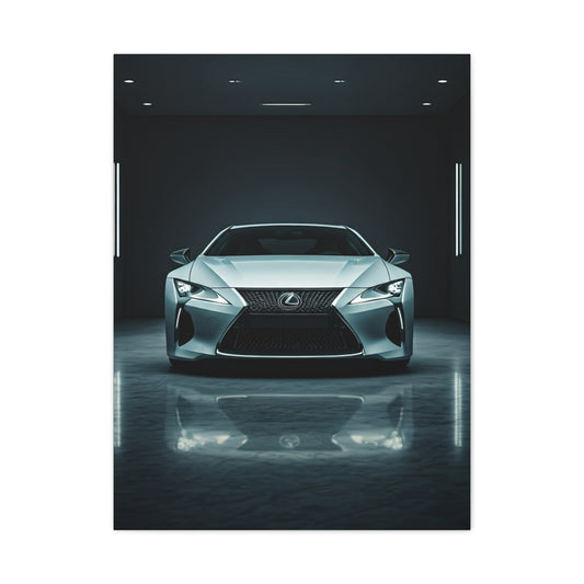 Lexus LFA Precision Engineering Wall Art & Canvas Prints
