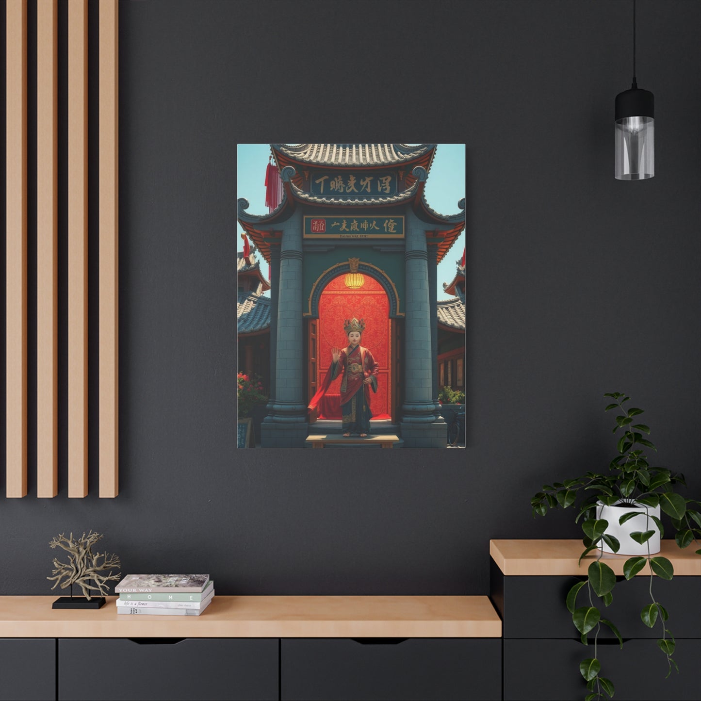 Danhui Nai Art Refined Canvas Wall Art & Canvas Print