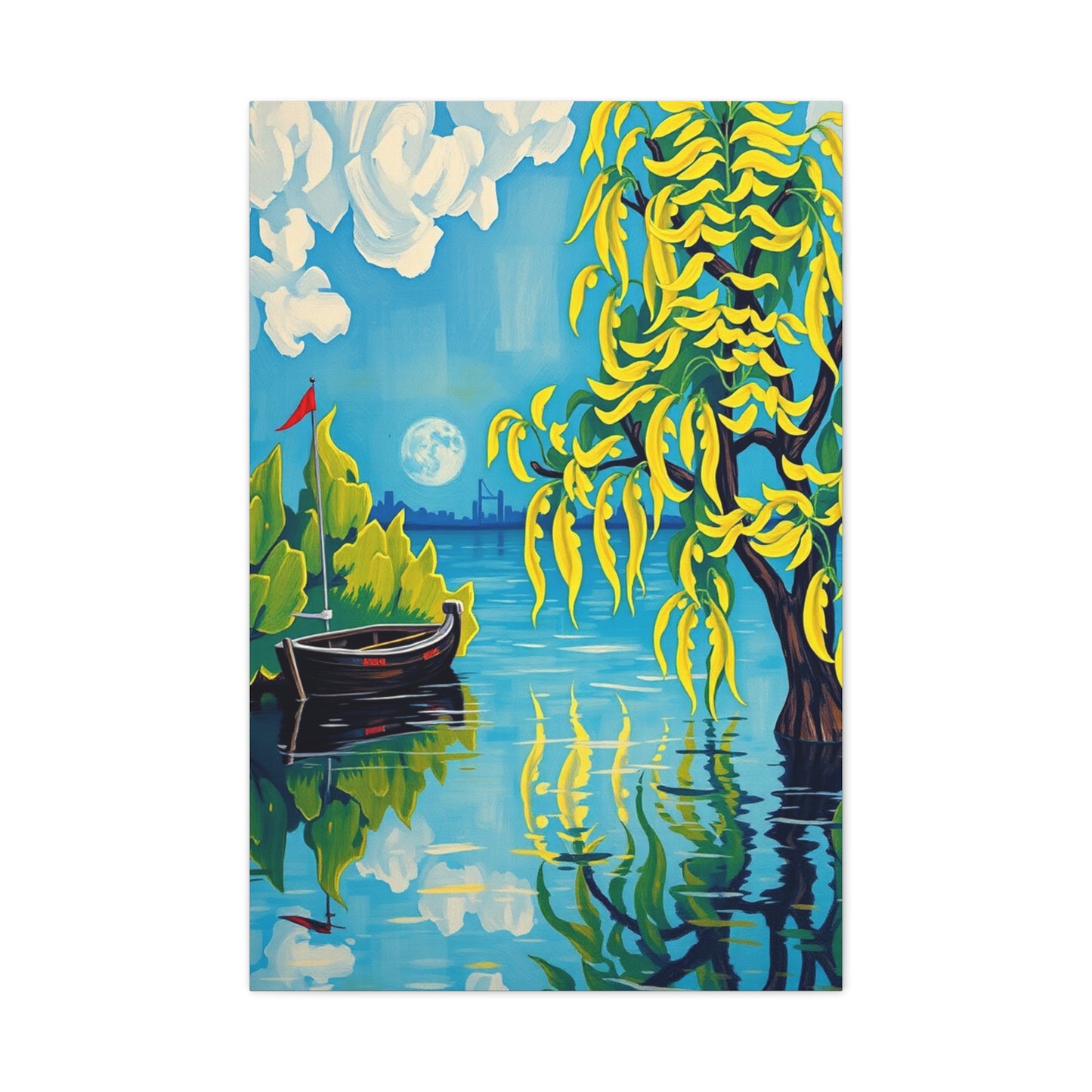 Masterpiece Claude Monet Art Vision Wall Art & Canvas Print