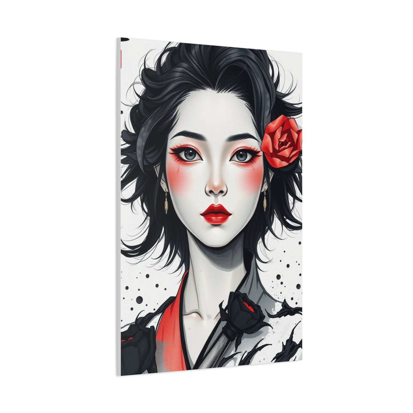 Elite Ink Art Vision Wall Art & Canvas Print