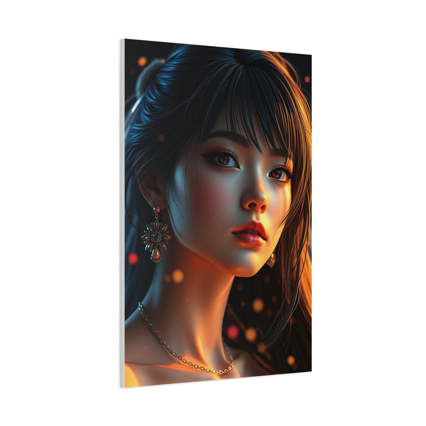 Digital Art Luxury Canvas Wall Art & Canvas Print