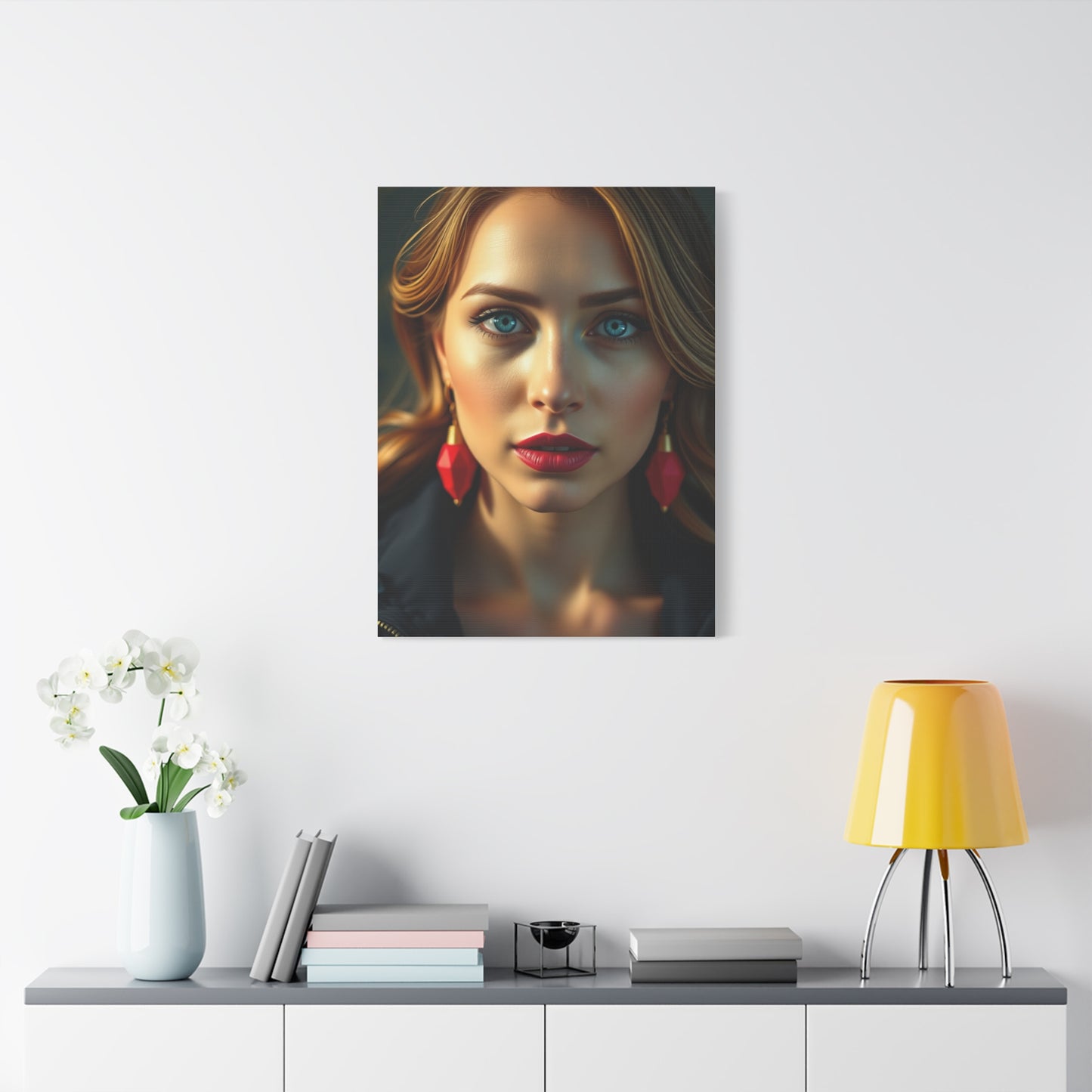 Elite Ekaterina Ermilkina Art Vision Wall Art & Canvas Print