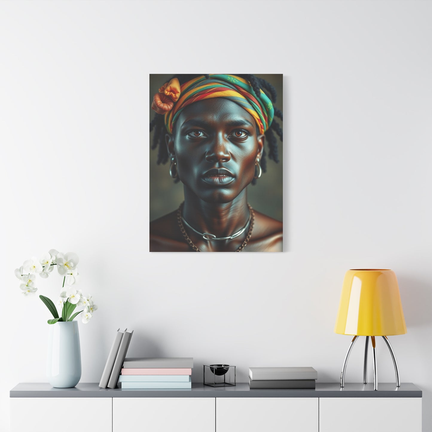 Masterpiece Caribbean Art Vision Wall Art & Canvas Print