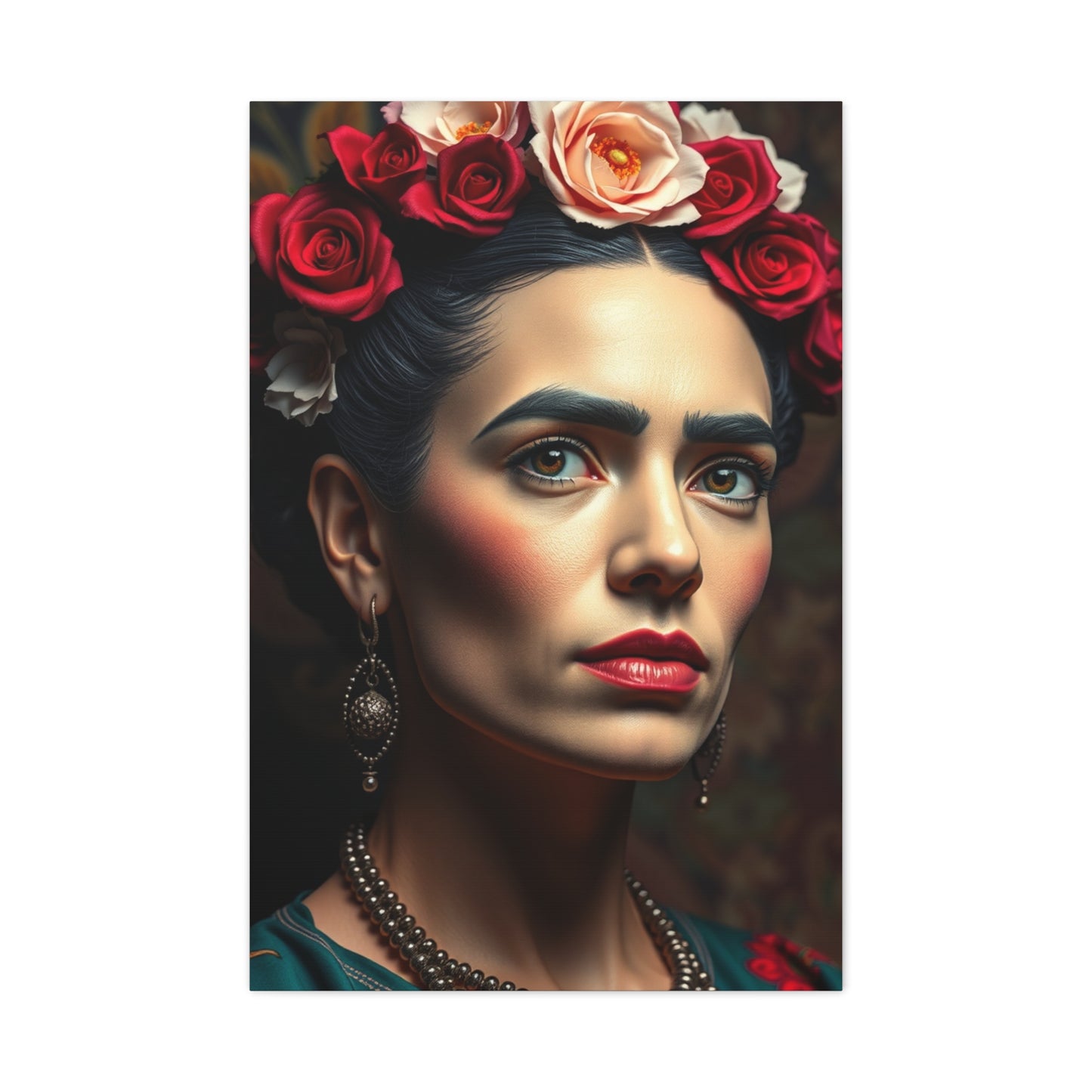 Masterpiece Frida Kahlo Art Vision Wall Art & Canvas Print