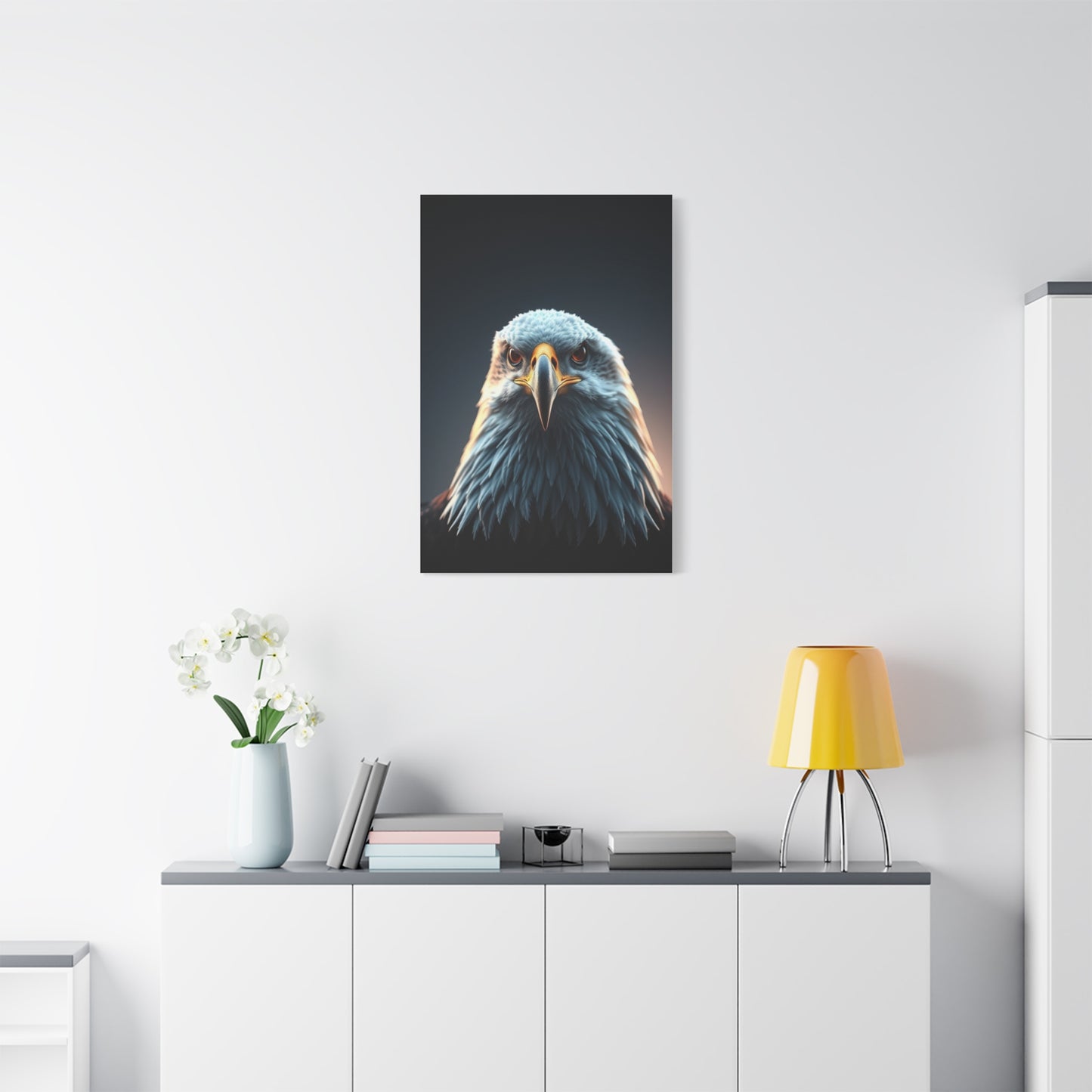 Vision Eagle Art Art Wall Art & Canvas Print