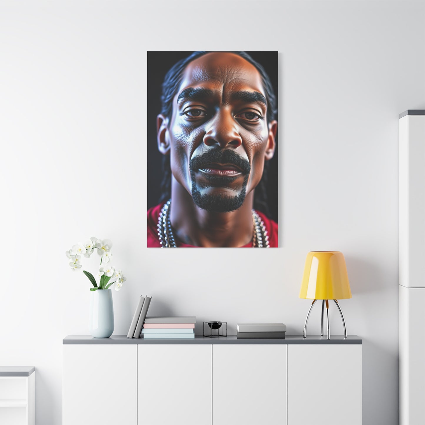 Masterpiece Snoop Dogg Art Vision Wall Art & Canvas Print