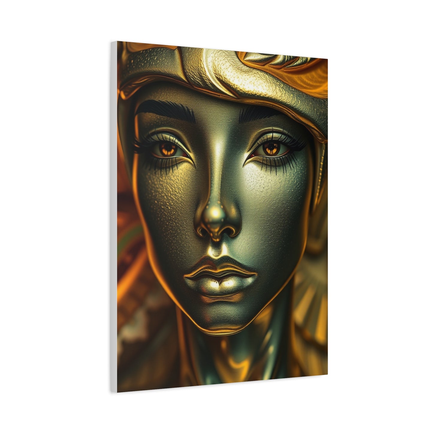 Elite Luxe Metallics Art Vision Wall Art & Canvas Print