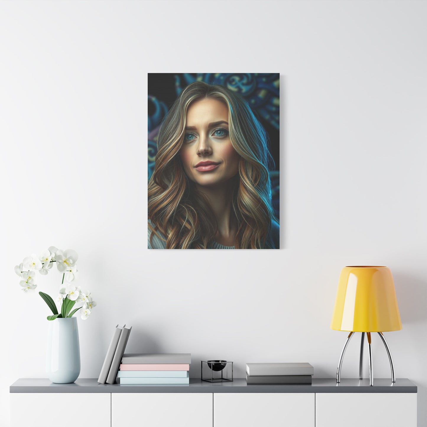 Heather Perry Art Luxury Canvas Wall Art & Canvas Print