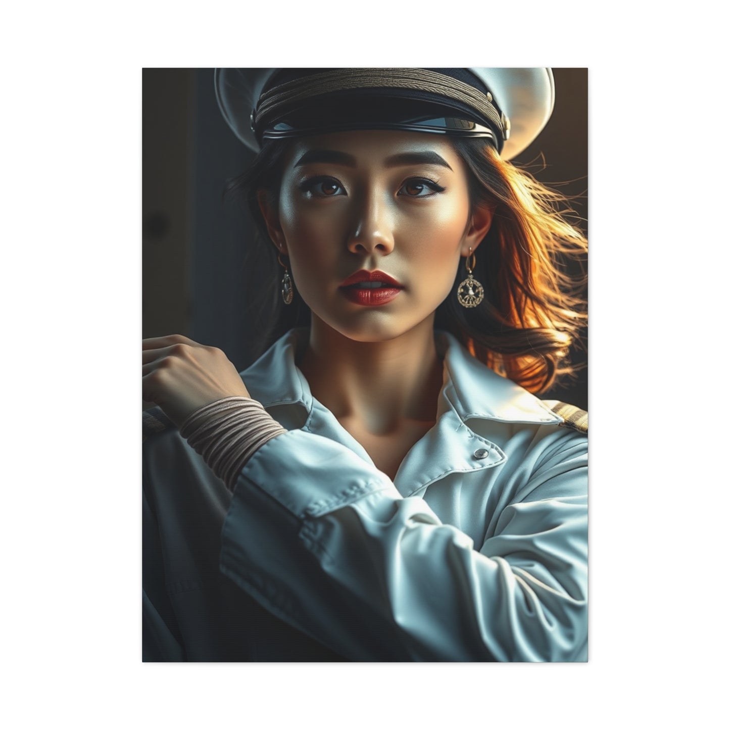 Navy (Military) Art Refined Canvas Wall Art & Canvas Print