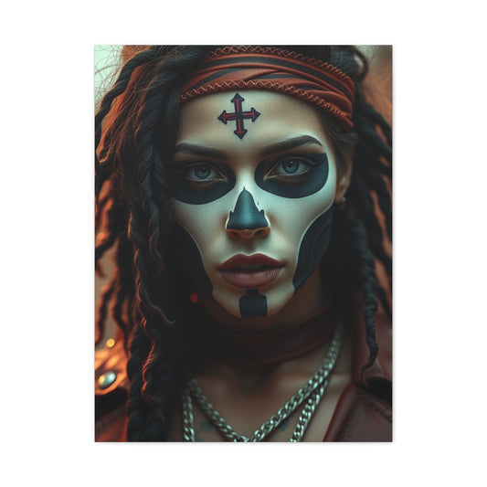 Masterpiece Rebellious Art Vision Wall Art & Canvas Print