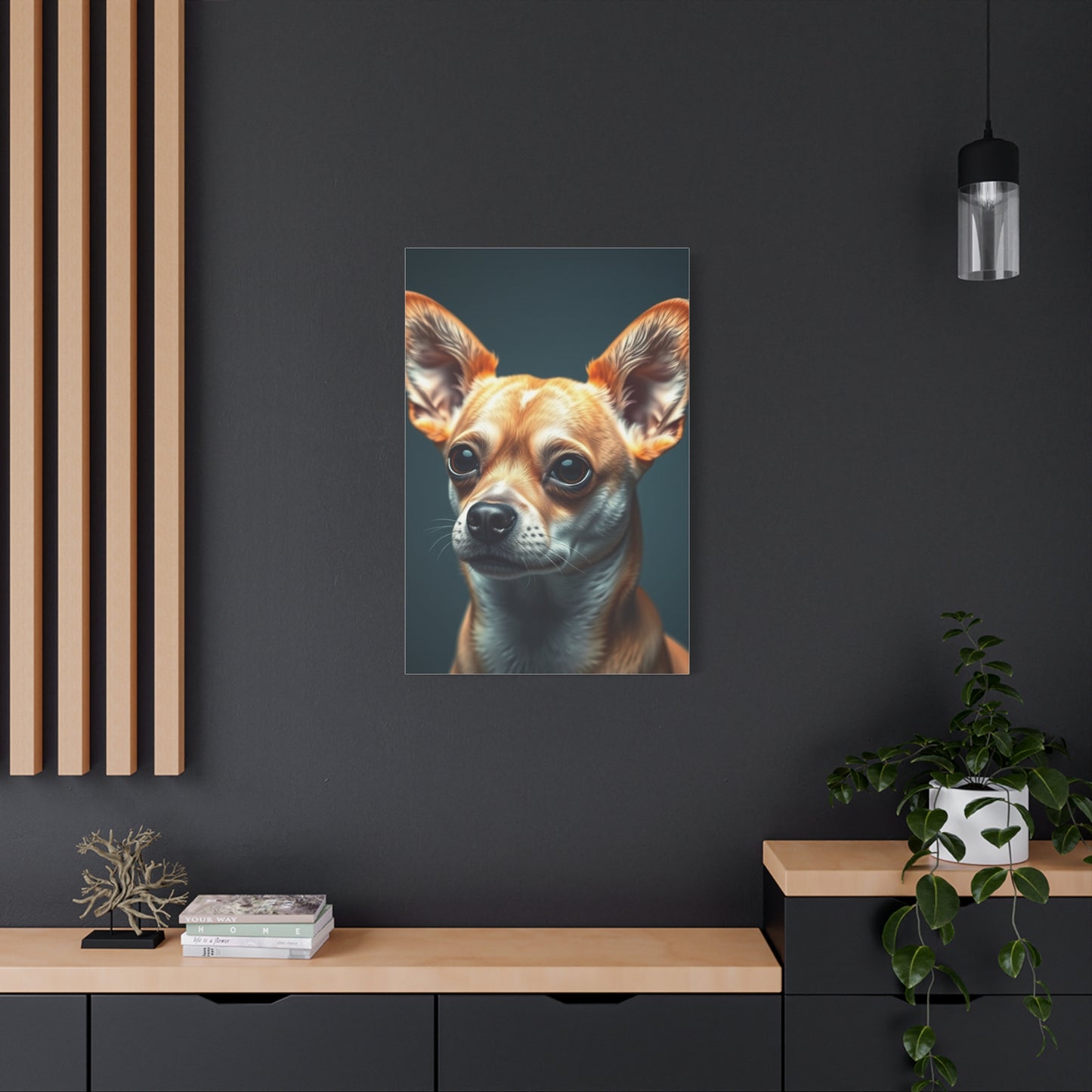 Collection Chihuahua Dog Art Art Wall Art & Canvas Print