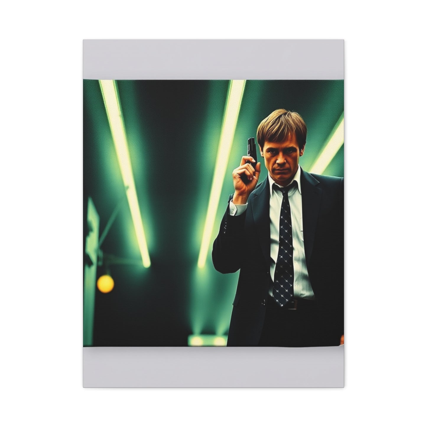 Supreme Pulp Fiction Canvas Art Collection Wall Art & Canvas Print