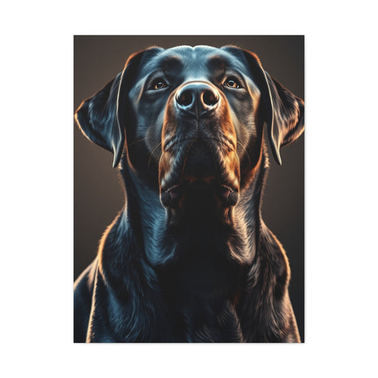 Supreme Labrador Retriever Art Collection Wall Art & Canvas Print