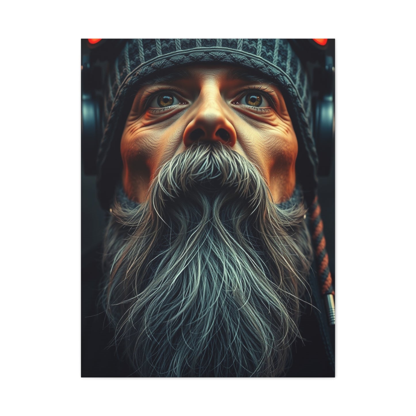 Supreme Rebellious Art Collection Wall Art & Canvas Print