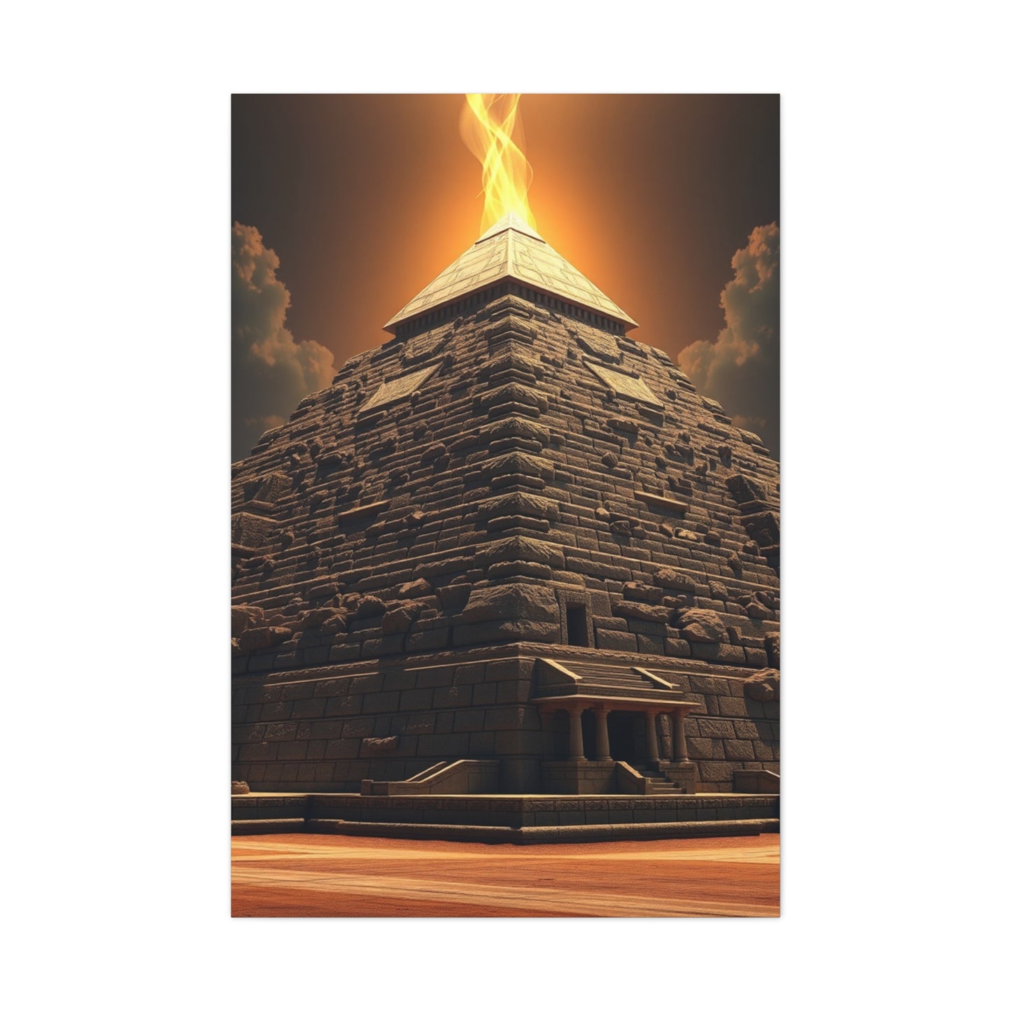 Pyramid Art Refined Canvas Wall Art & Canvas Print