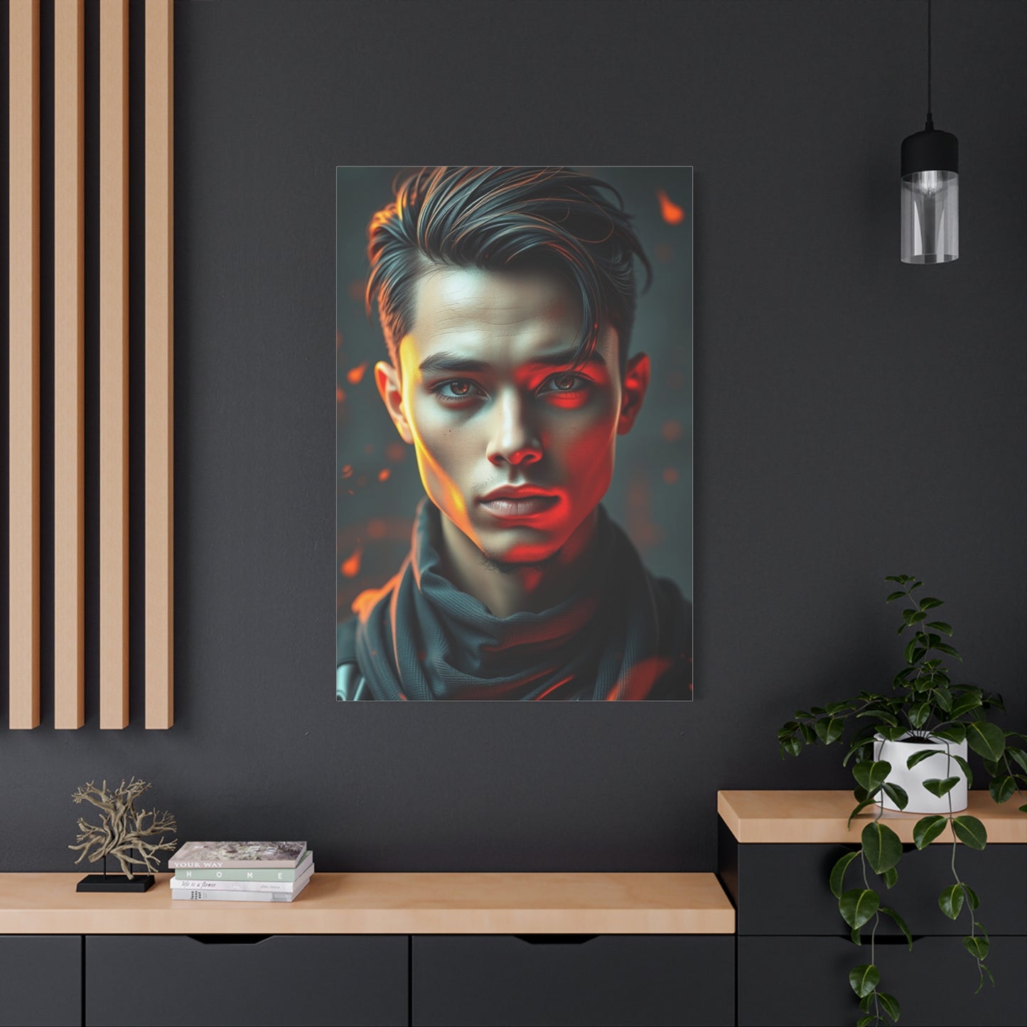 Digital Art Luxury Canvas Wall Art & Canvas Print