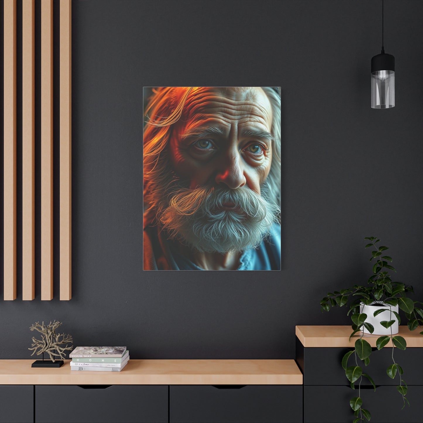 Supreme Michael Sowa Art Collection Wall Art & Canvas Print