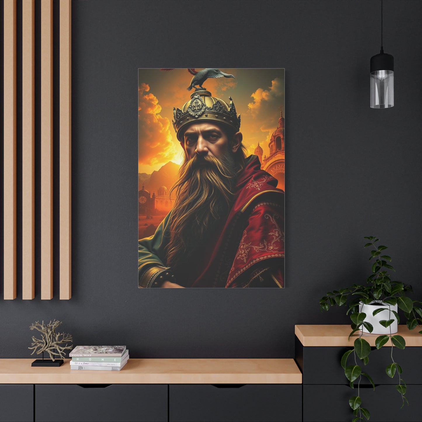 Masterpiece Fine Art Vision Wall Art & Canvas Print