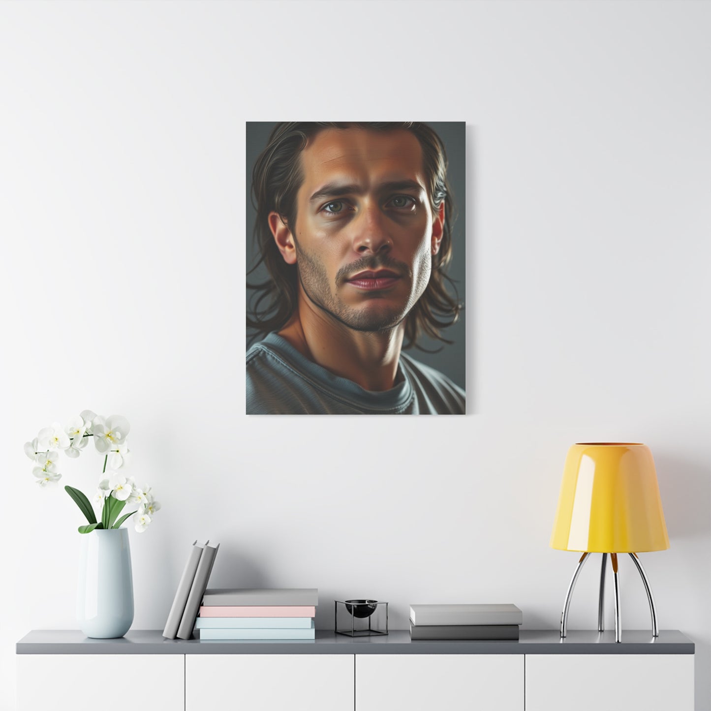 Jamison Gish Art Supreme Gallery Wall Art & Canvas Print