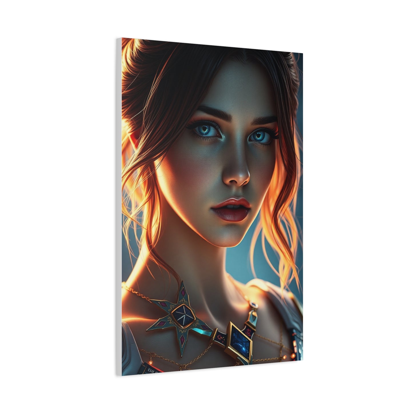 Eve Art Supreme Gallery Wall Art & Canvas Print