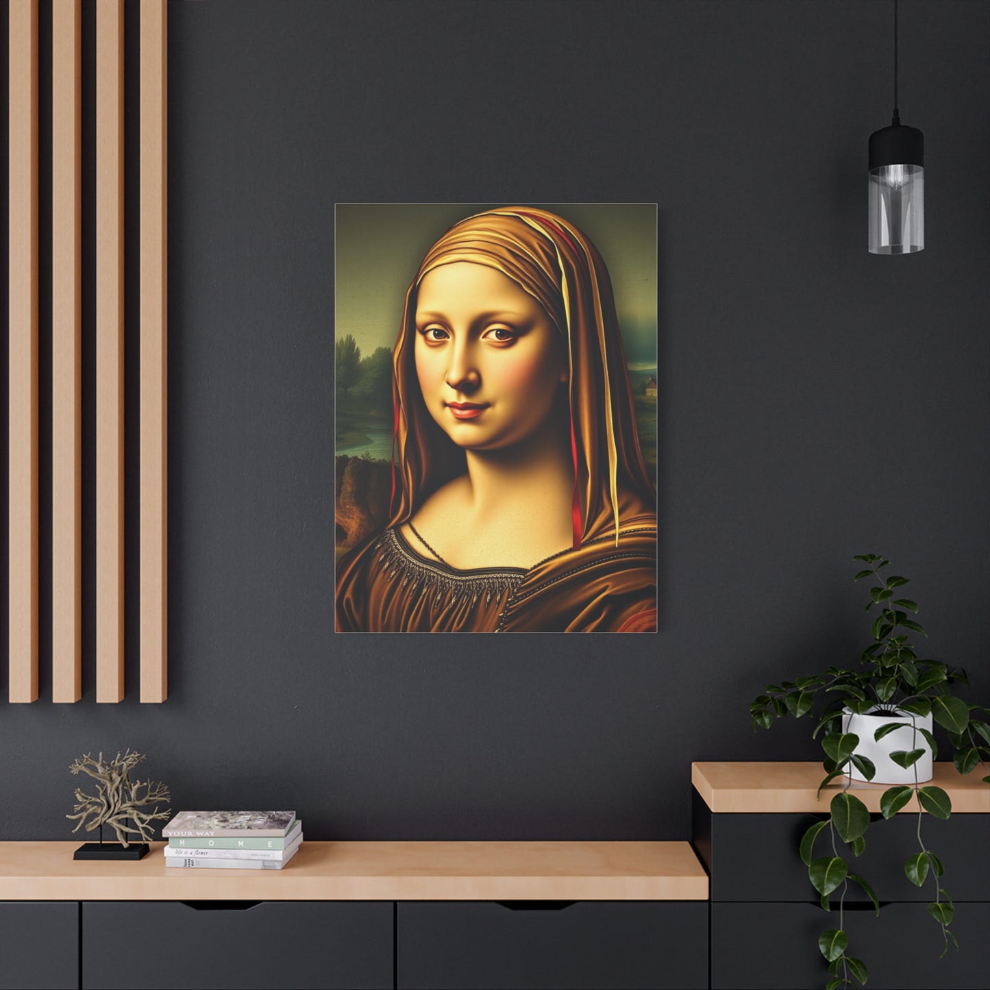 Majestic Renaissance Tableau