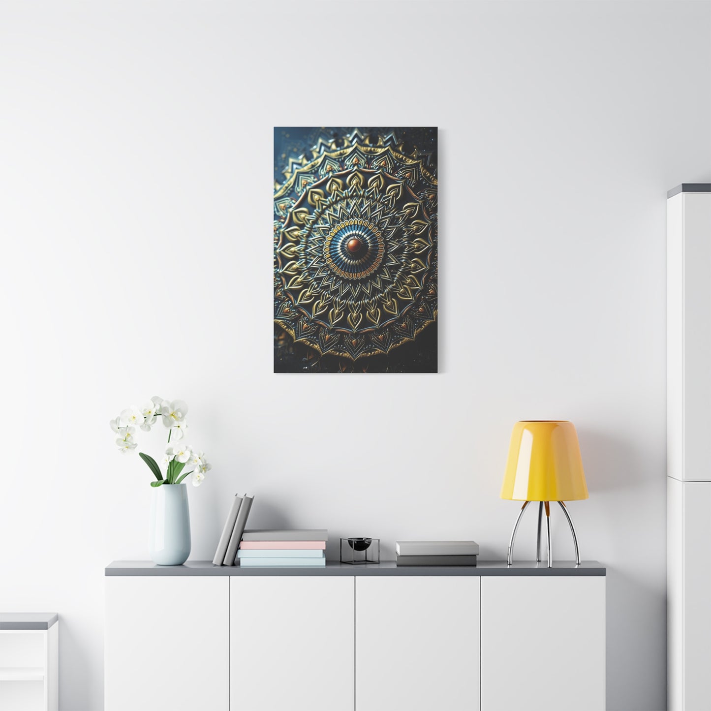 Supreme Mandala Art Collection Wall Art & Canvas Print