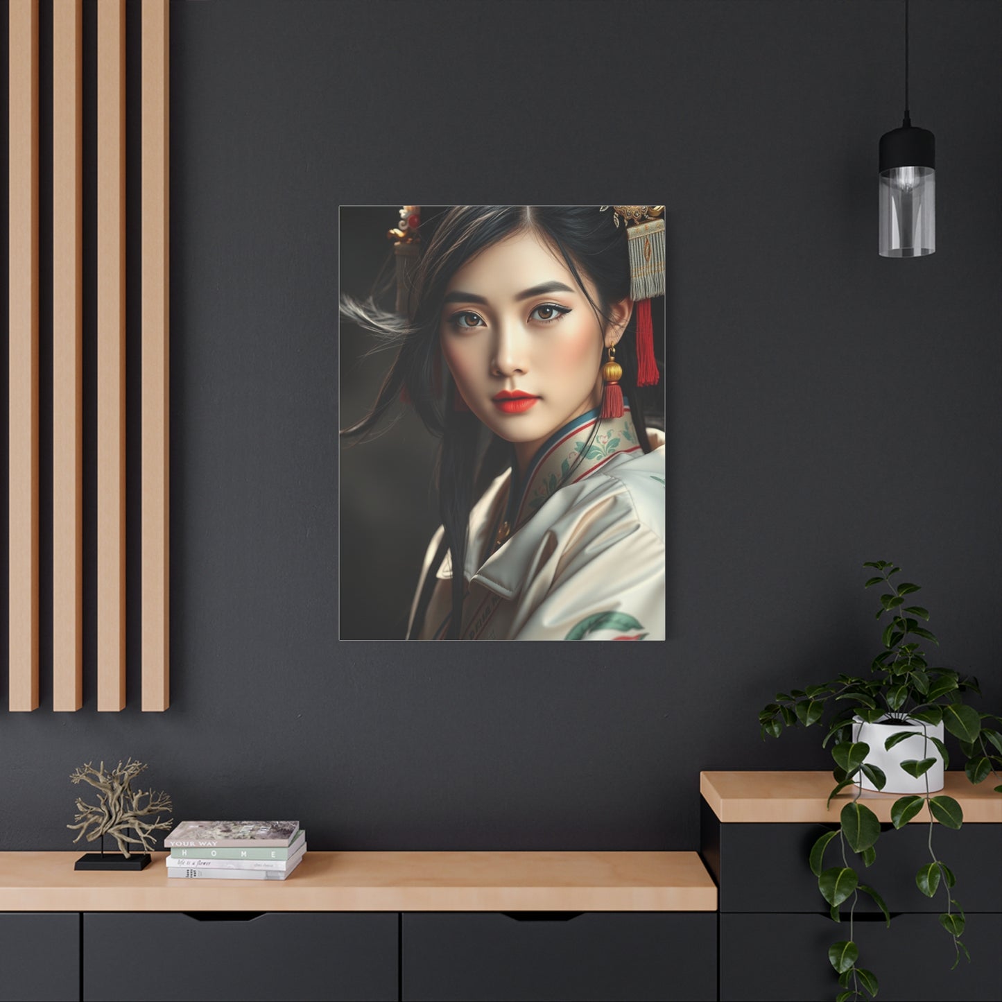 Supreme Danhui Nai Art Collection Wall Art & Canvas Print