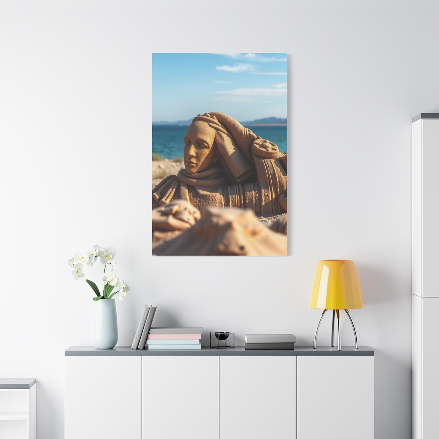 Elite Tzvika Stein Art Vision Wall Art & Canvas Print