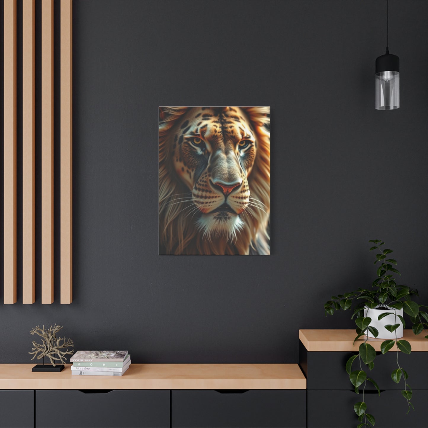 Supreme Leo Art Collection Wall Art & Canvas Print