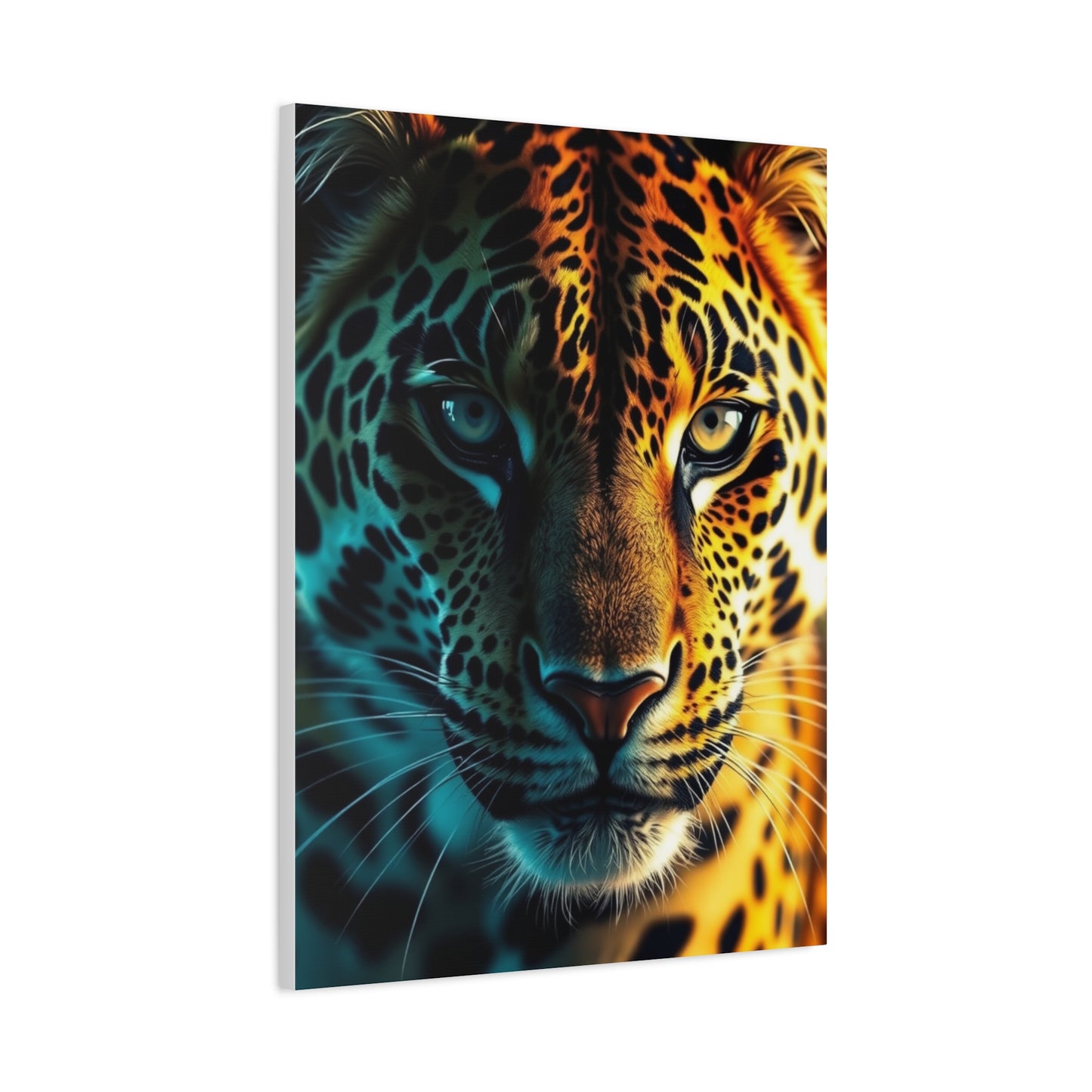 Supreme Leopard Art Collection Wall Art & Canvas Print