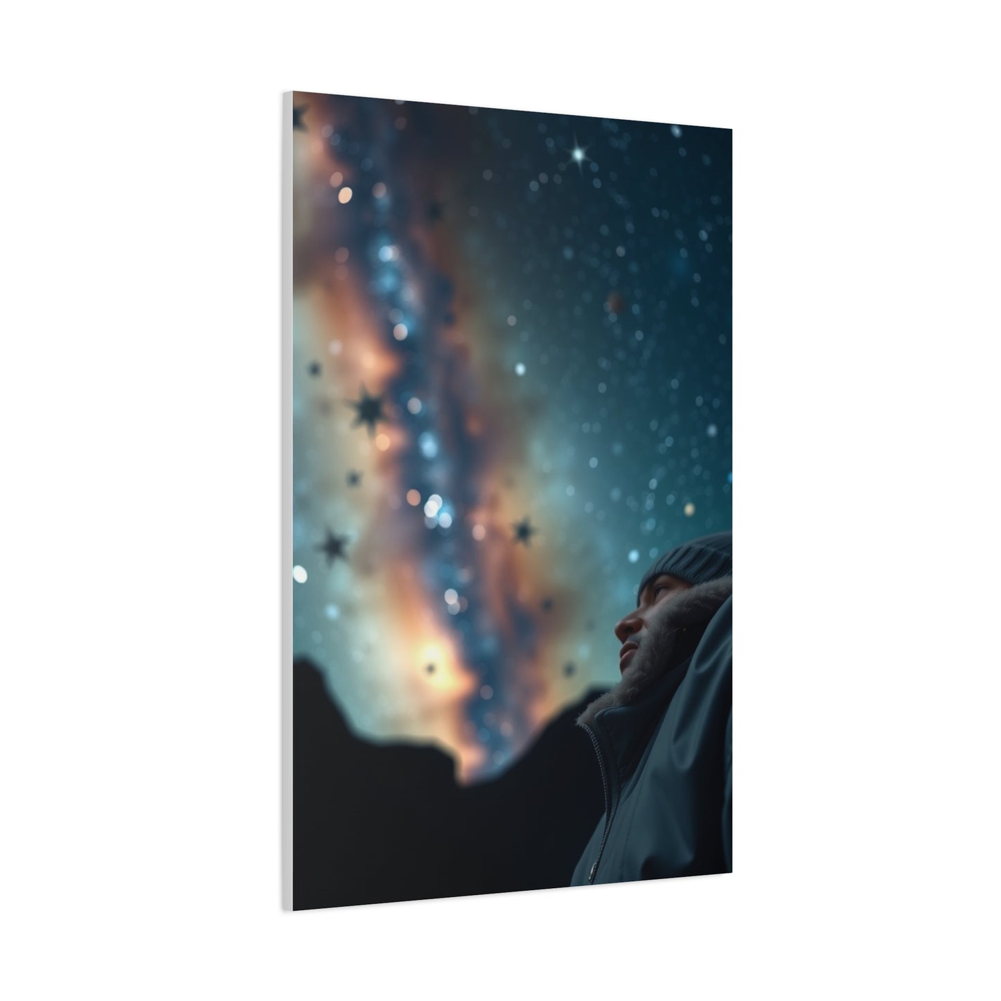 Constellation Art Supreme Gallery Wall Art & Canvas Print