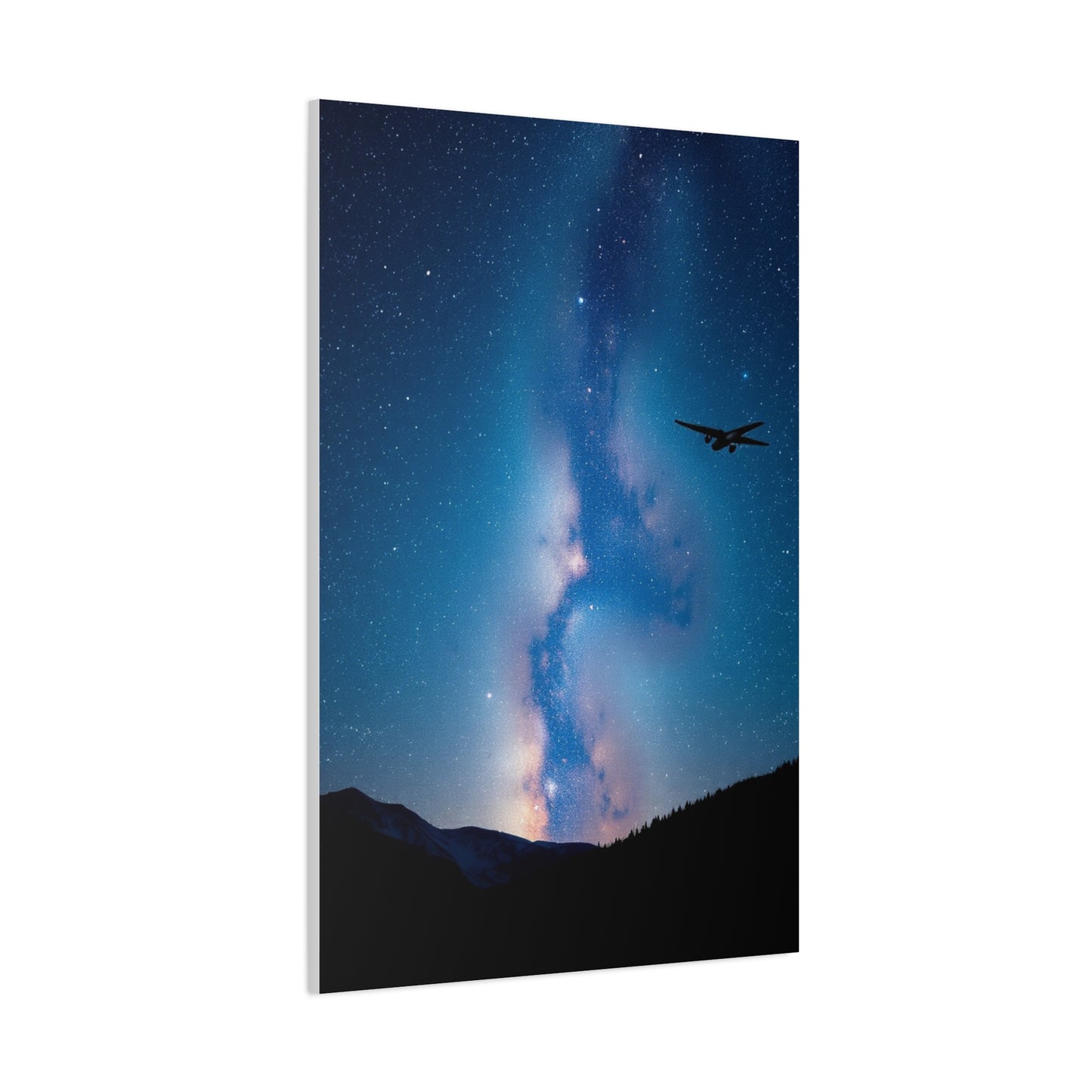 Masterpiece Night Sky Art Vision Wall Art & Canvas Print