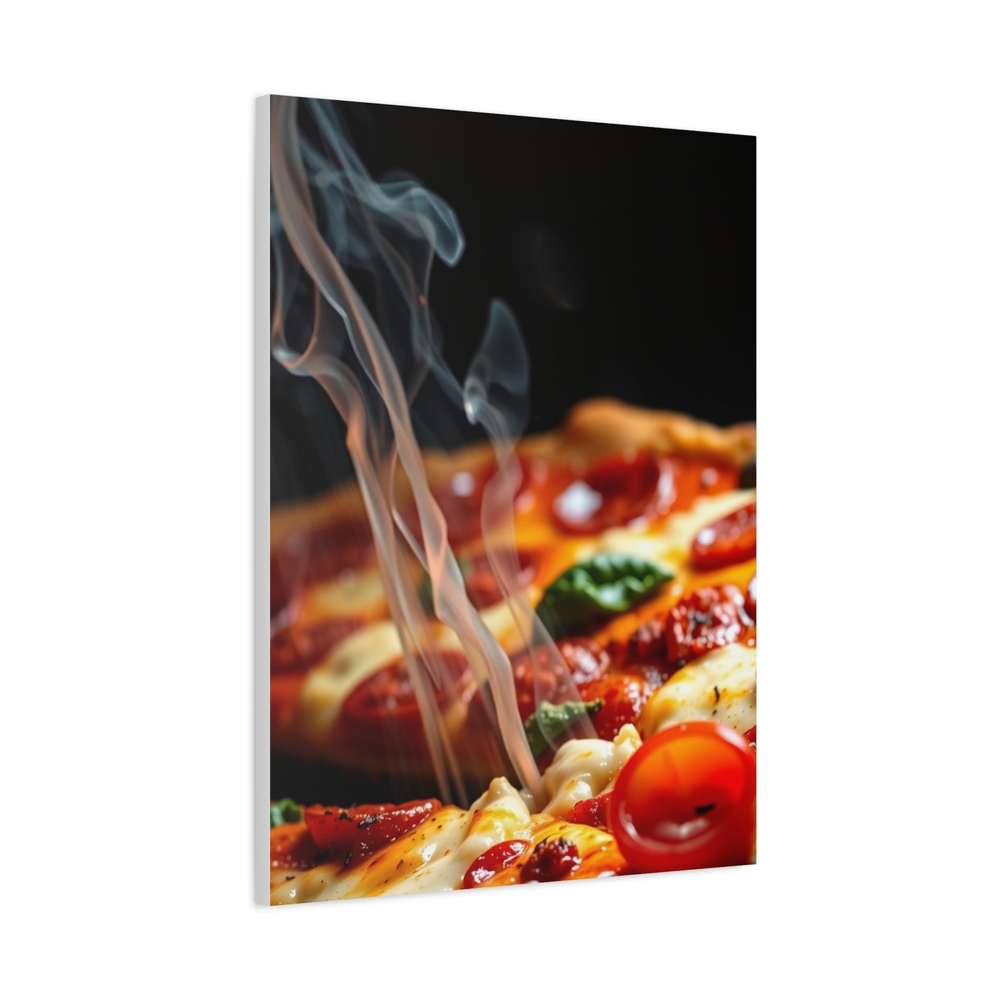 Pizza Art Supreme Gallery Wall Art & Canvas Print